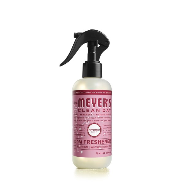 Mrs. Meyers Clean Day Mrs. Meyer's Clean Day Peppermint Scent Air Freshener 8 oz Liquid 11369